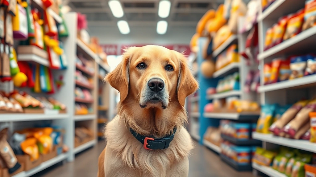 dog friendly stores dog photo 0