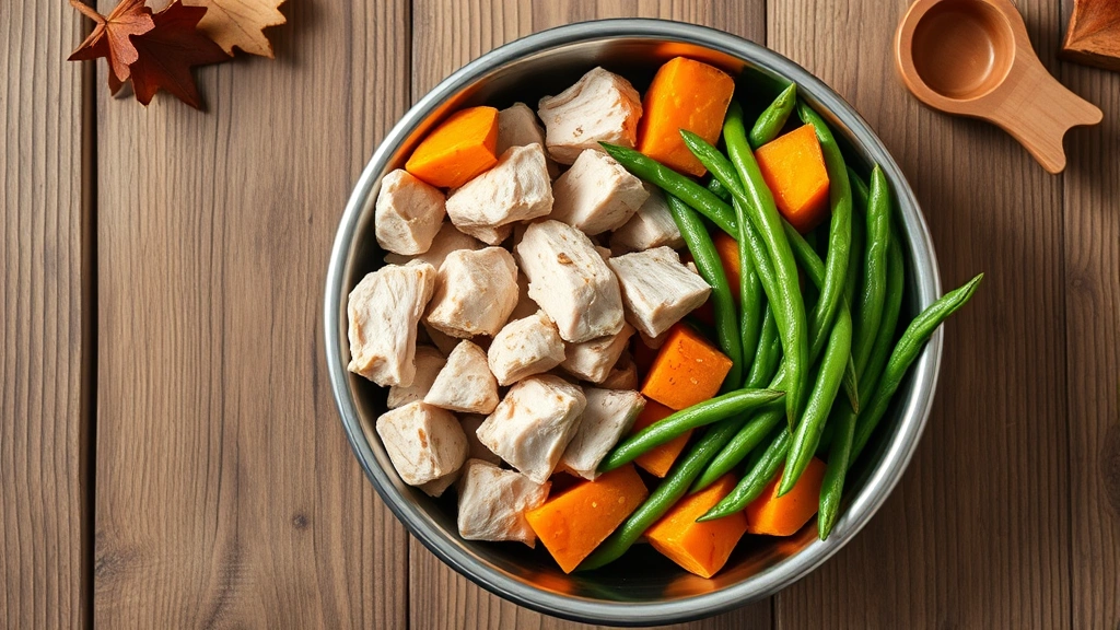 dog-friendly thanksgiving foods dog photo 0