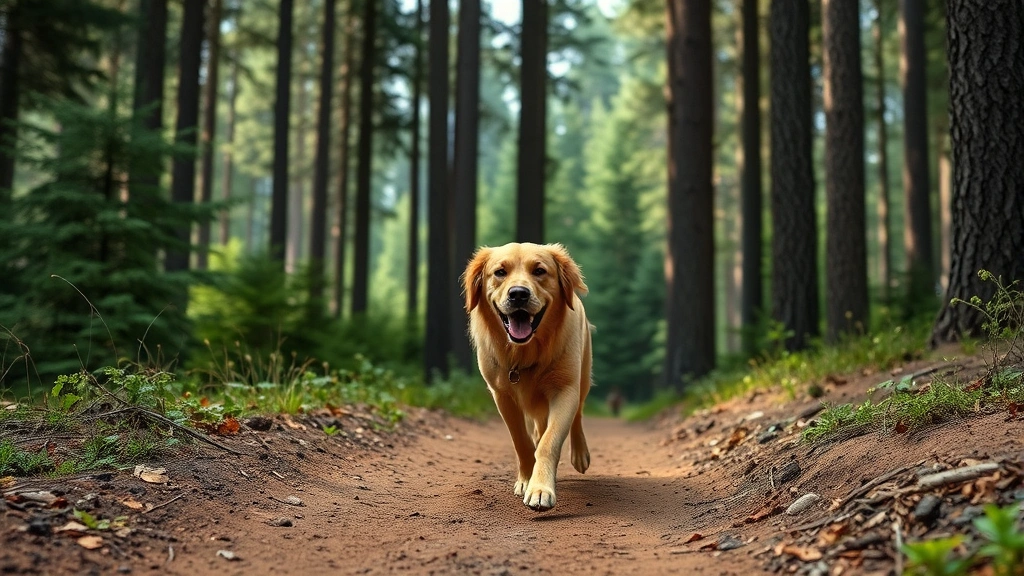 dog friendly trails near me dog photo 0