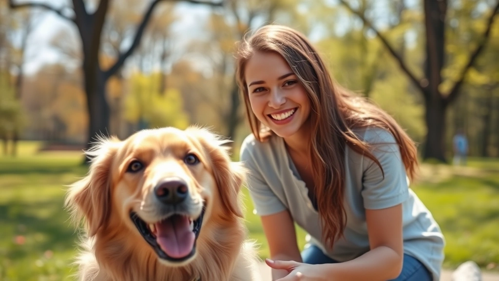 dog girl dog photo 0