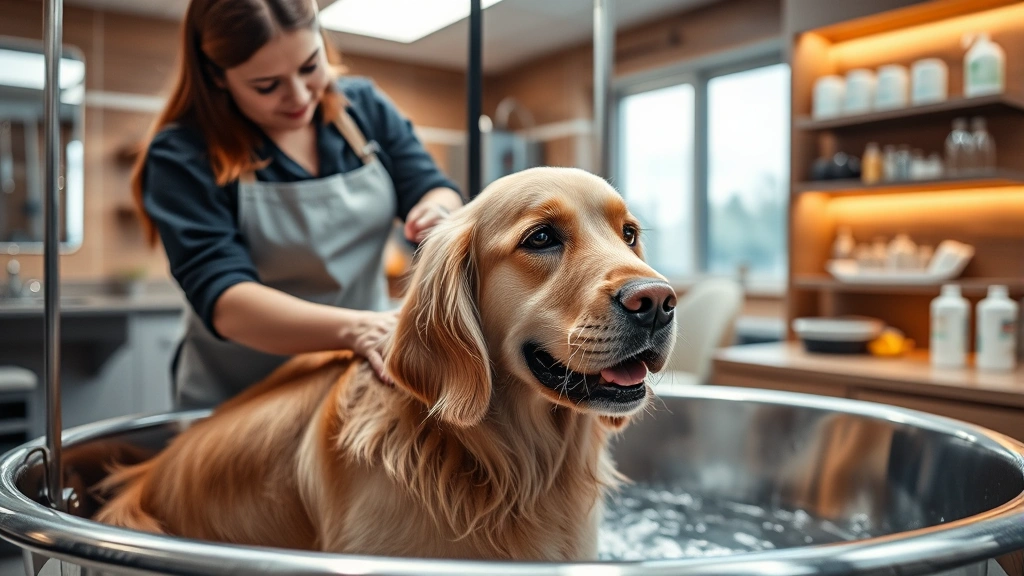 dog grooming services dog photo 0