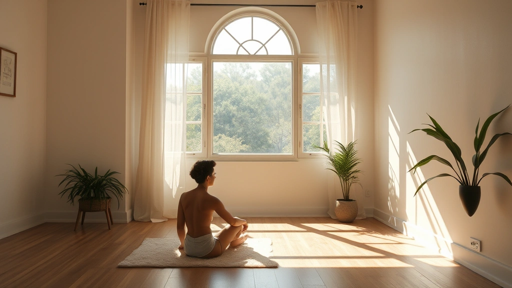 dog hair dyeing -
sitting peacefully in a sunlit room
