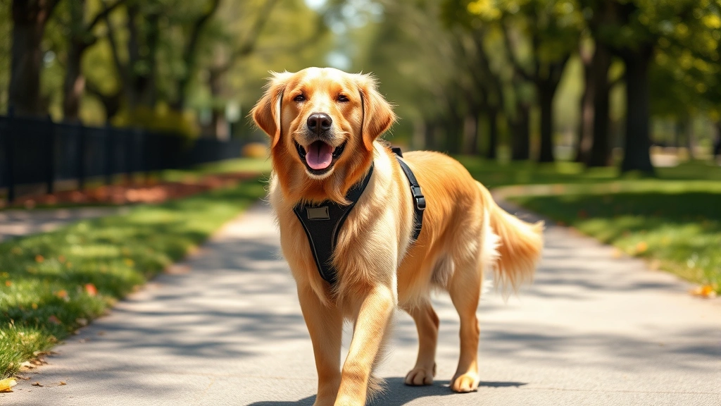 dog harness no pull dog photo 0