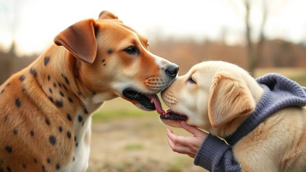 dog keeps licking paws -
showing enrichment activities to prevent behavioral licking
