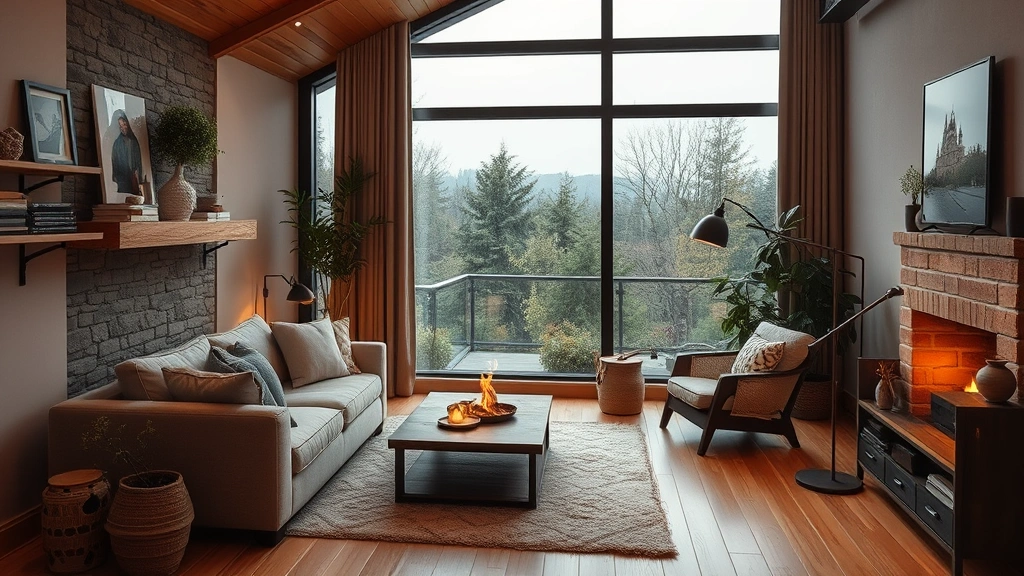 dog keeps licking paws -
cozy home environment
