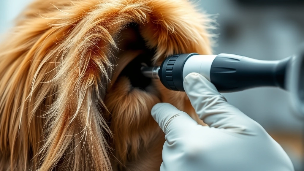 dog keeps shaking head dog photo 0