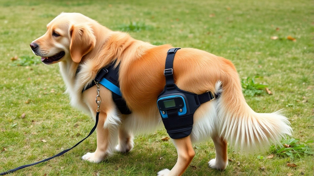 dog leg brace dog photo 0