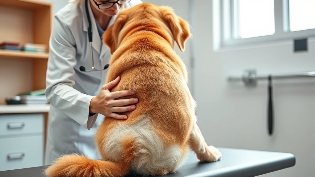 dog limping vet dog photo 0