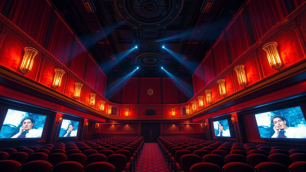 dog man showtimes -
warm cinema lighting
