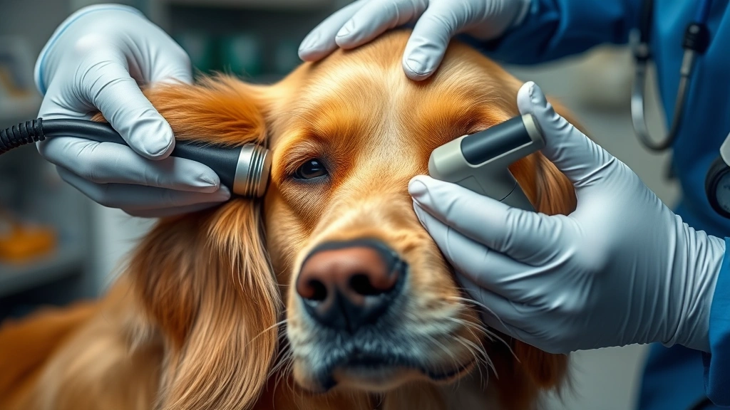 dog mites dog photo 0