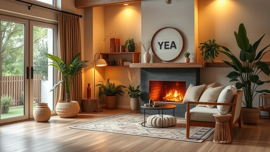 dog mom -
natural home setting with warm lighting
