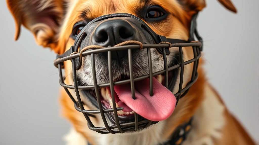 dog muzzles dog photo 0