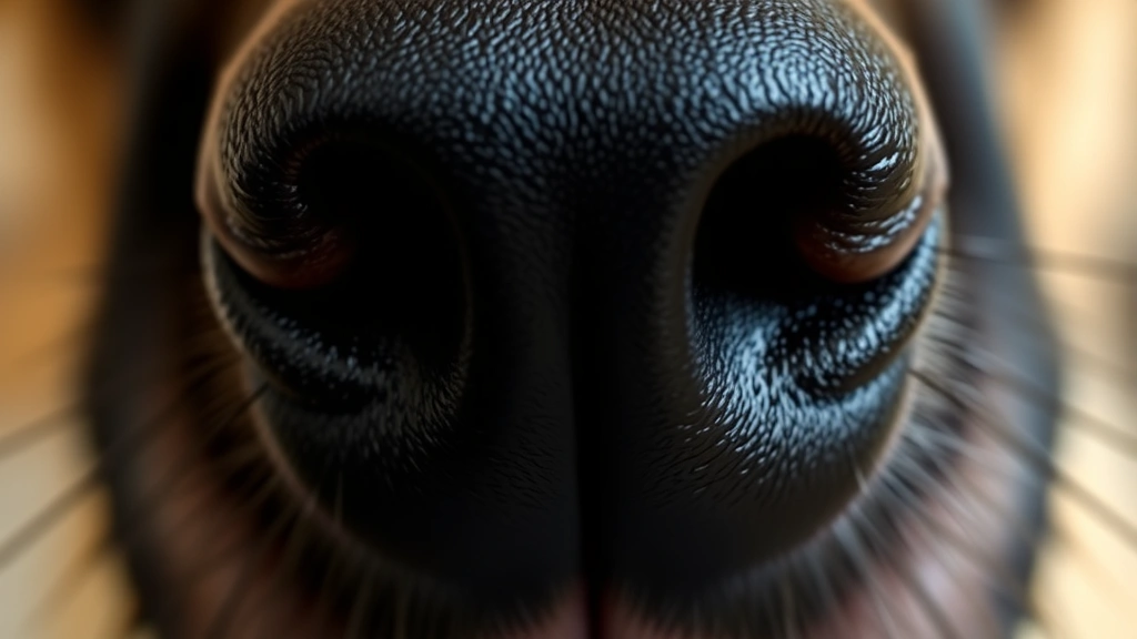 dog nose dog photo 0