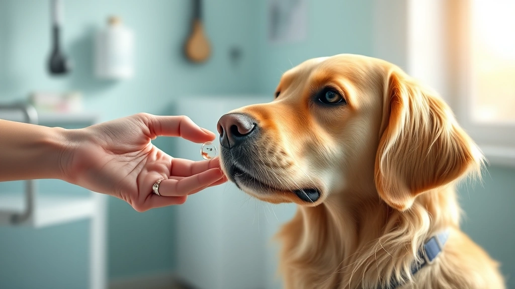 dog pain medicine dog photo 0