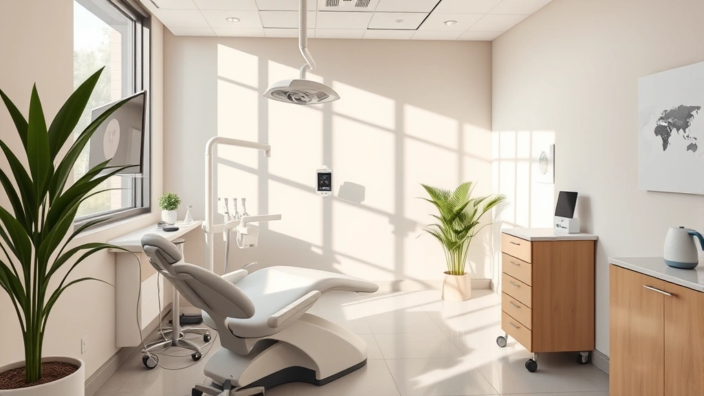 dog pain medicine -
clean clinic setting with soft natural lighting
