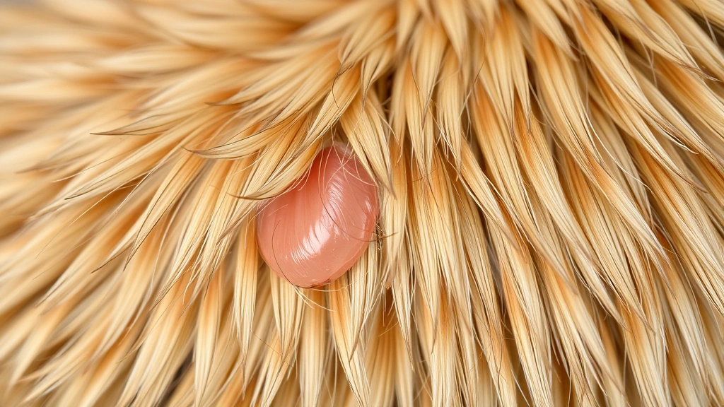 dog paw yeast infection -
emphasizing yeast infection symptoms on fur and skin
