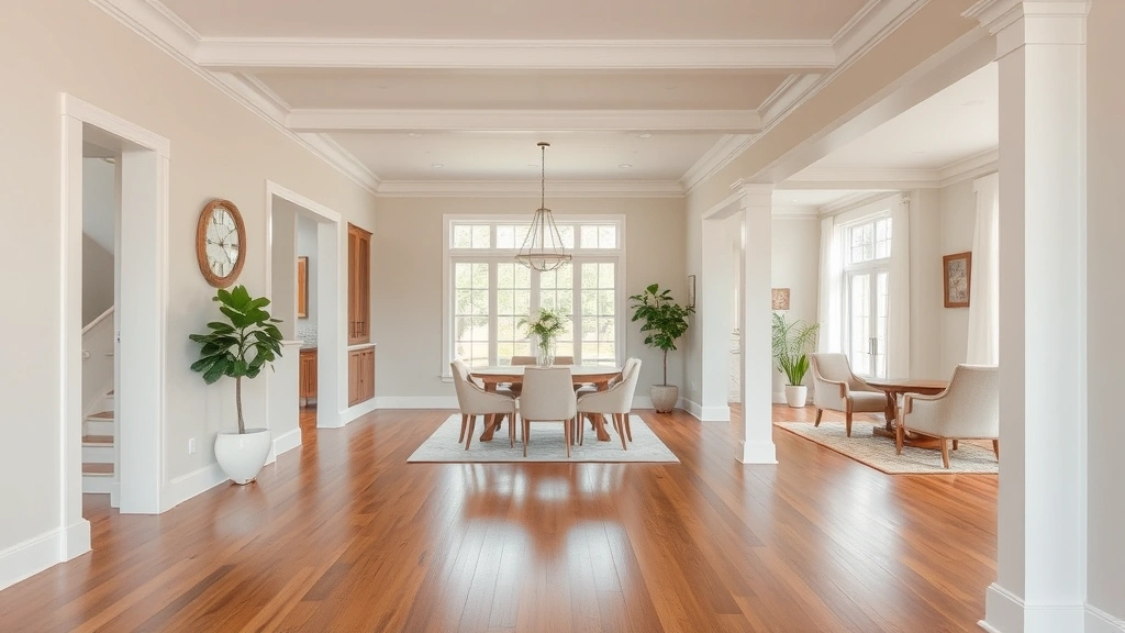 dog pillow -
indoor home environment with hardwood floors
