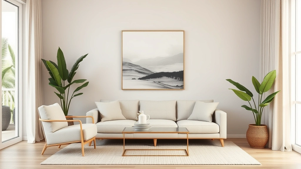 dog pillow -
soft neutral tones
