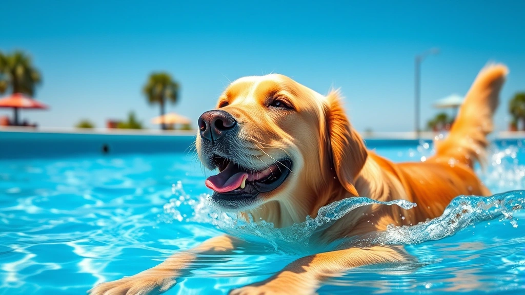 dog pool near me dog photo 0