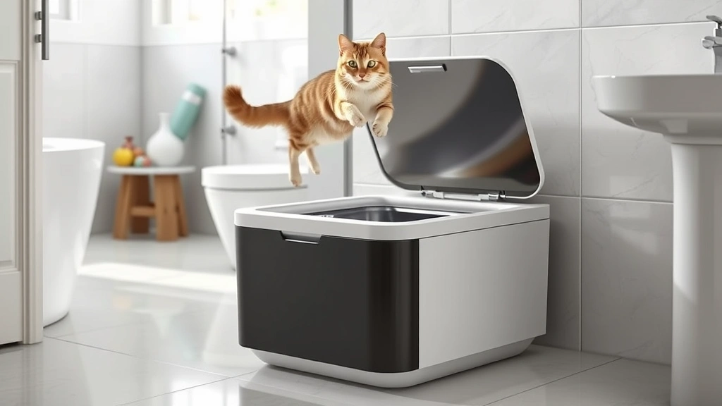 dog proof litter box dog photo 0