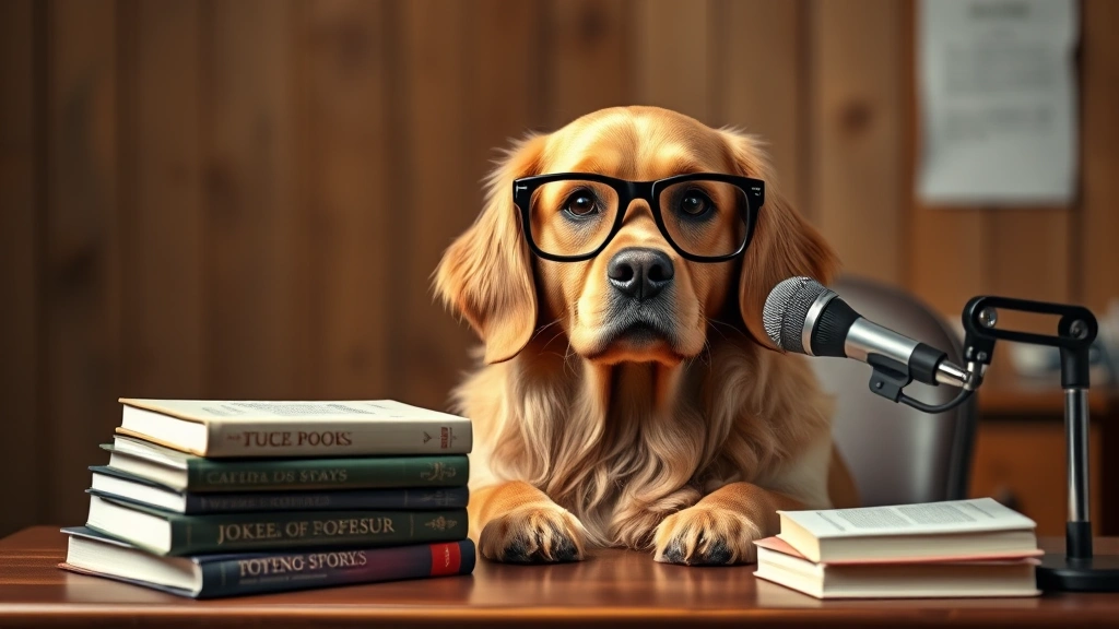 dog puns dog photo 0