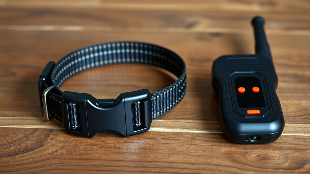 dog shock collar with remote dog photo 0