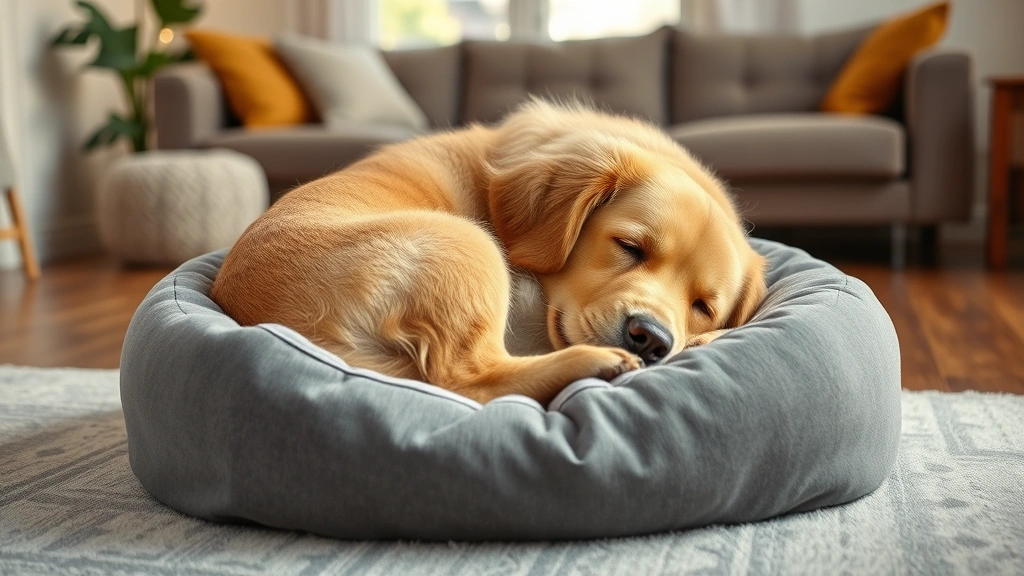 dog sleeping positions meaning dog photo 0