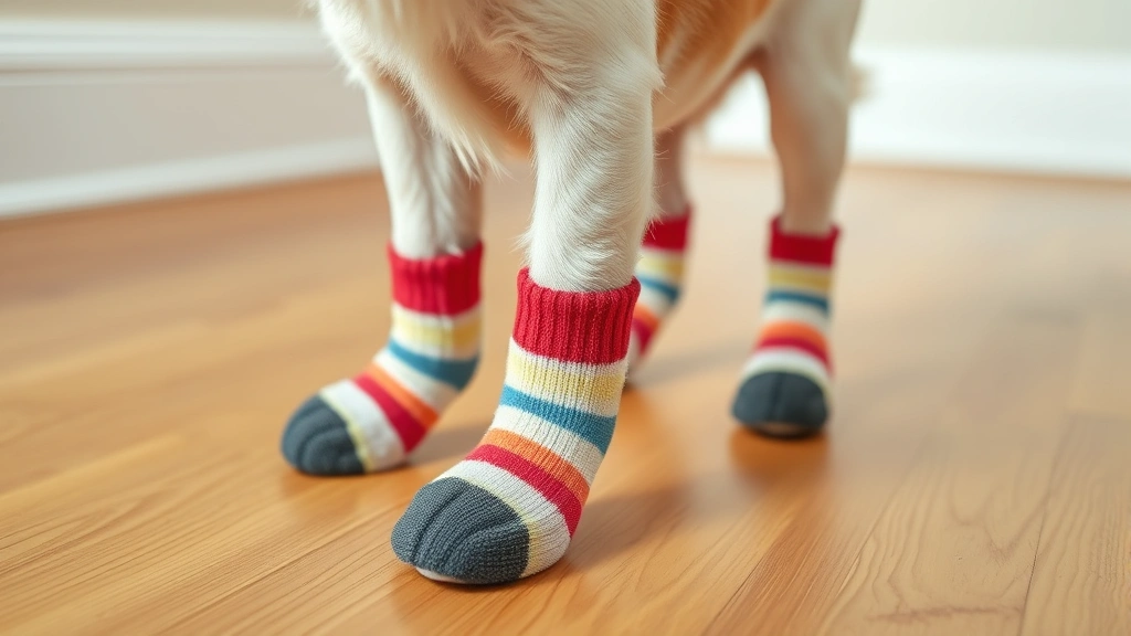 dog socks dog photo 0