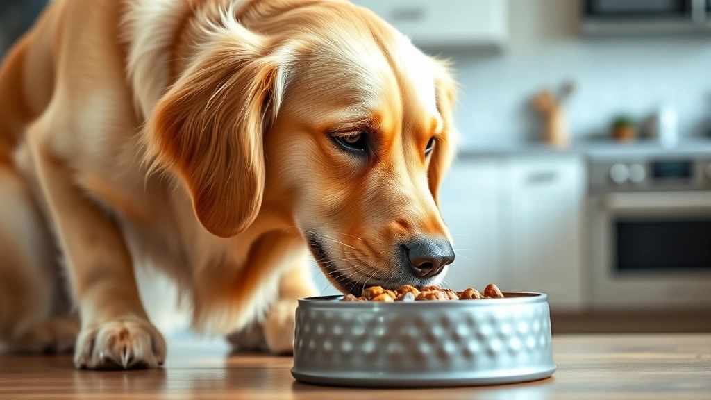 dog stomach gurgling dog photo 0