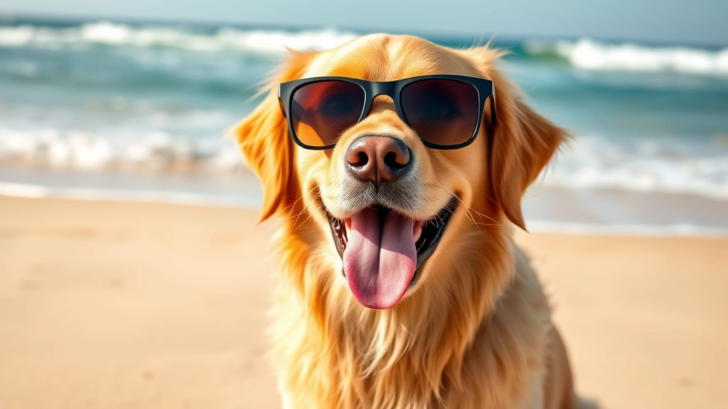 dog sunglasses dog photo 0