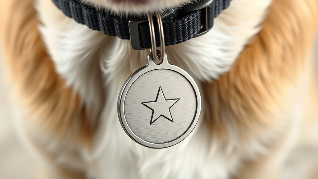 dog tags military dog photo 0