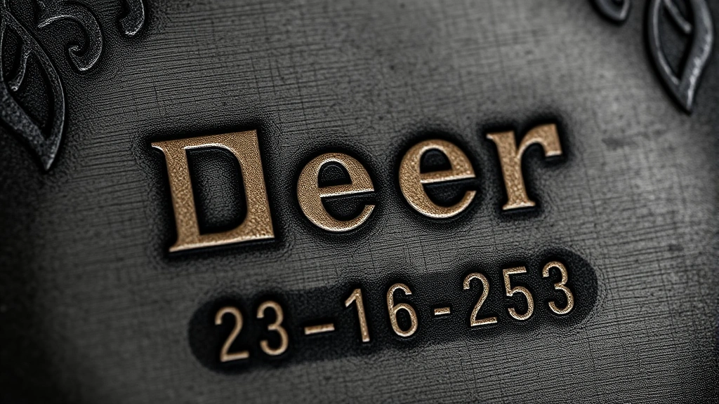 dog tags military -
showing deep engraving with name and phone number
