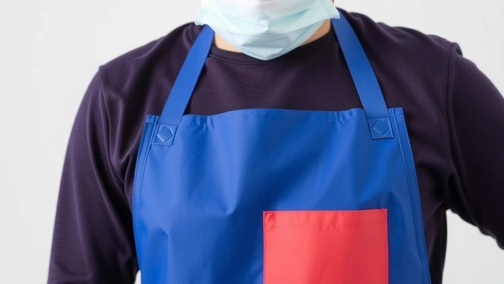 dog teeth cleaning cost -
wearing a protective bib
