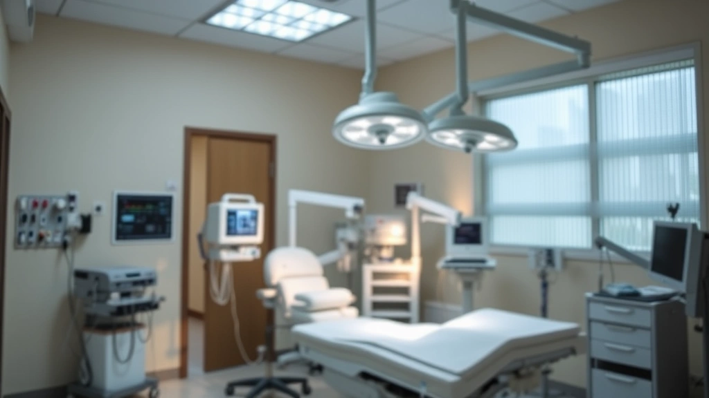 dog throwing up bile -
clinical setting with soft lighting
