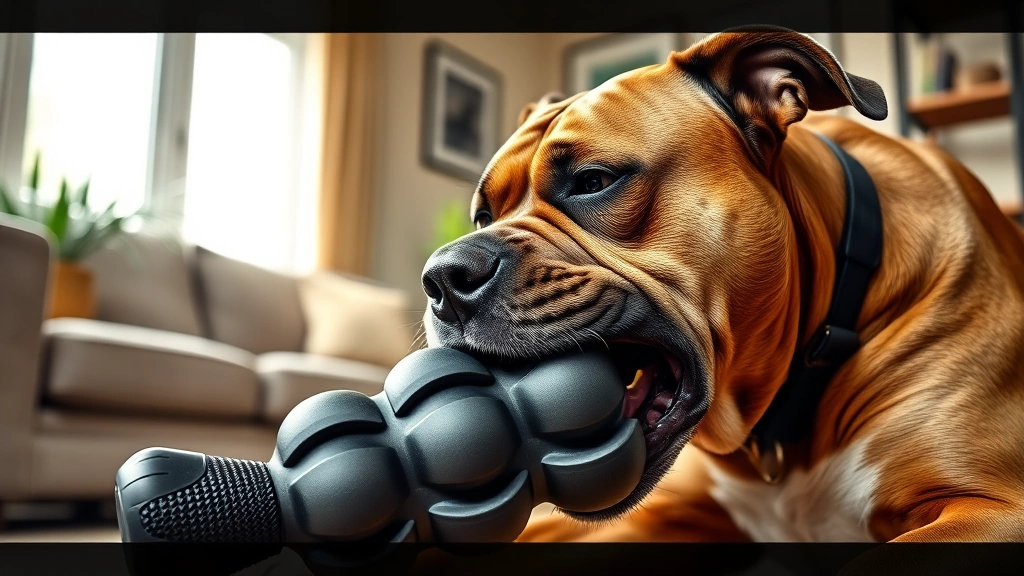 dog toys for aggressive chewers dog photo 0