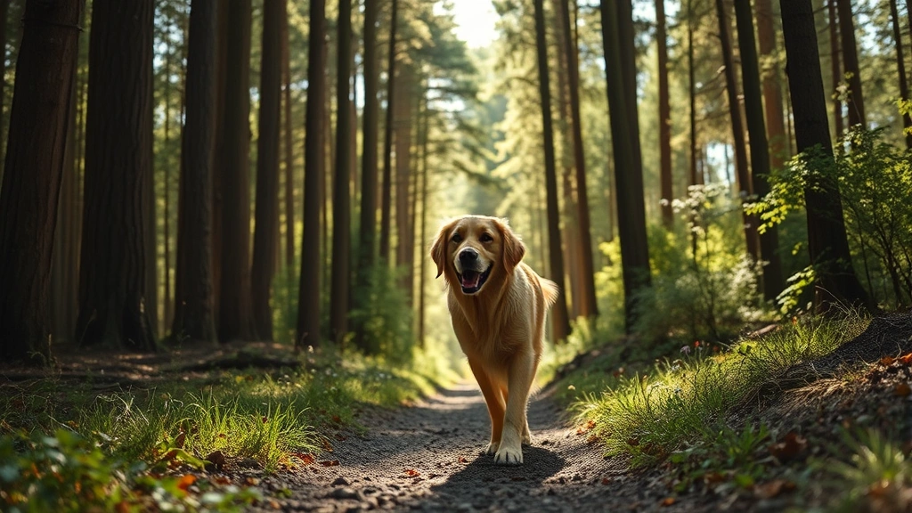 dog trails near me dog photo 0