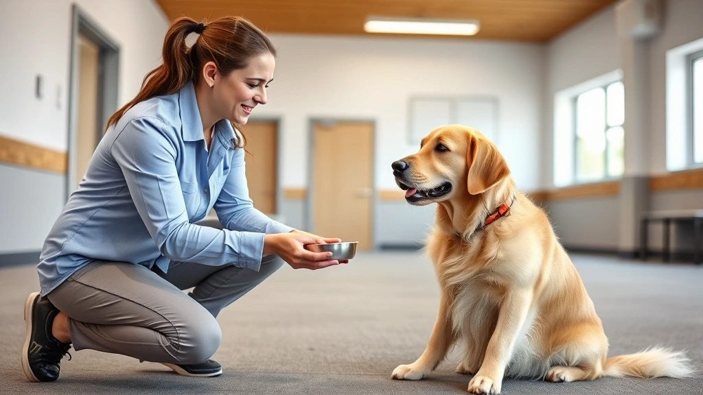 dog trainers for resource guarding dog photo 0