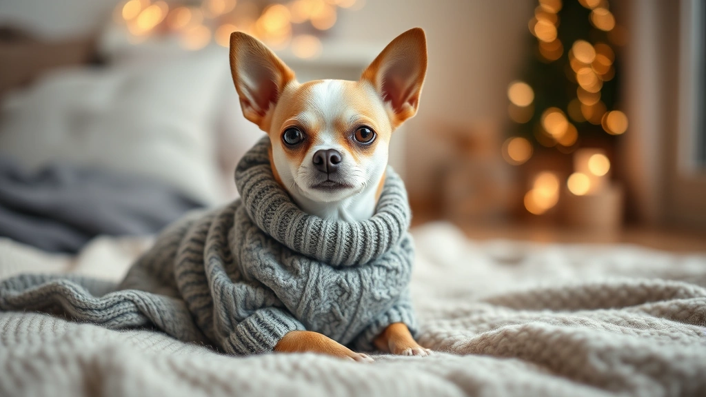 dog trembling dog photo 0