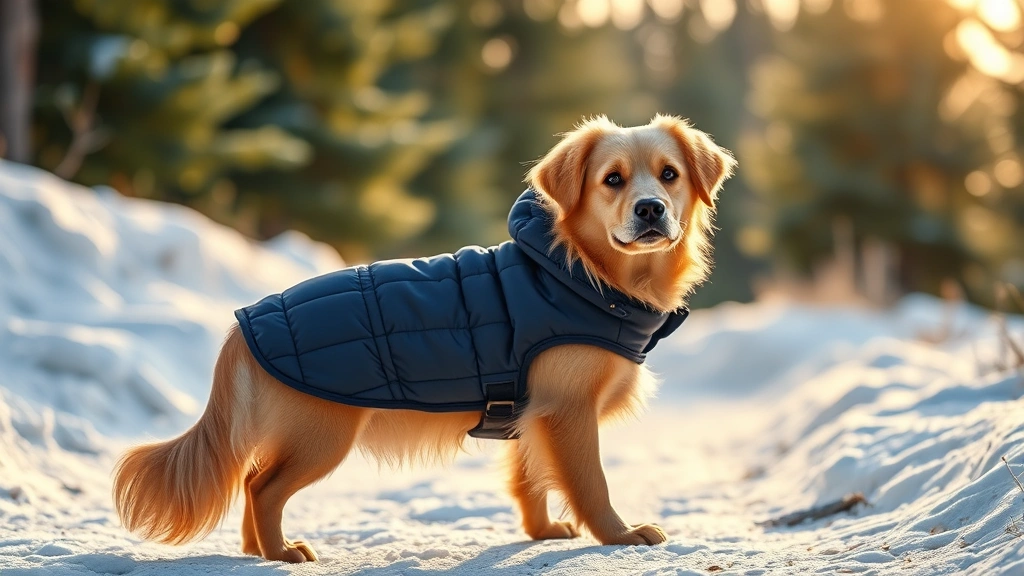 dog vest dog photo 0