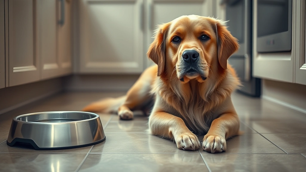 dog vomiting and diarrhea dog photo 0