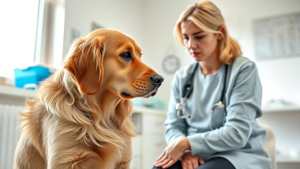 dog vomiting blood dog photo 0