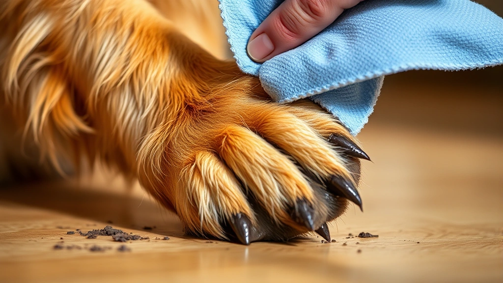 dog wipes dog photo 0