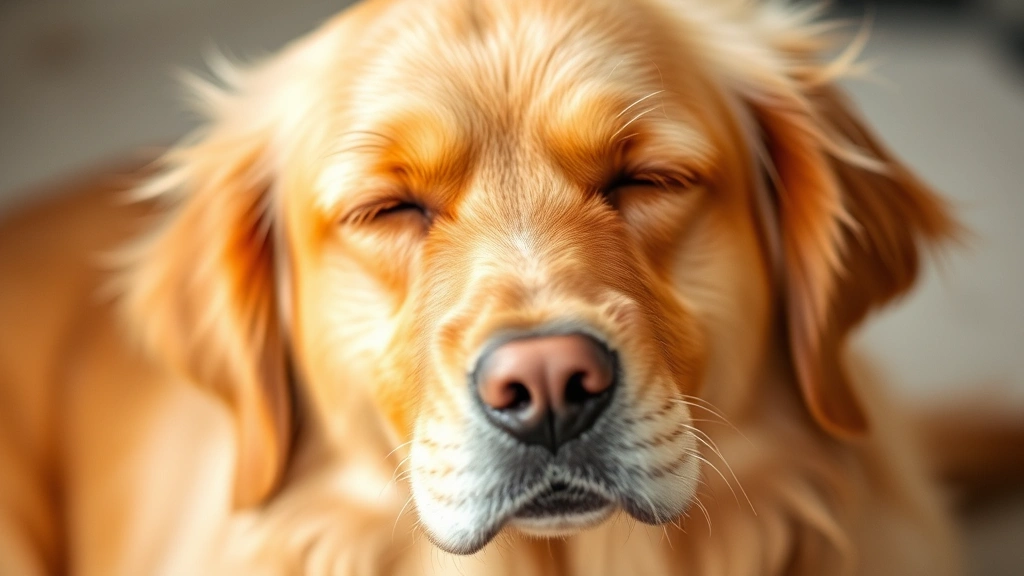 dog with eyes closed meme dog photo 0