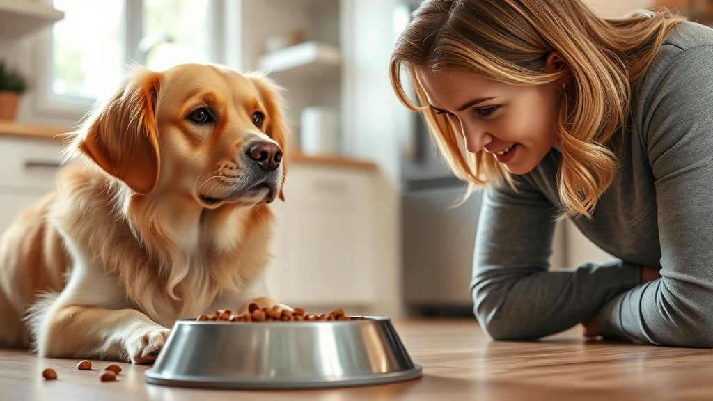 dog won't eat dog photo 0