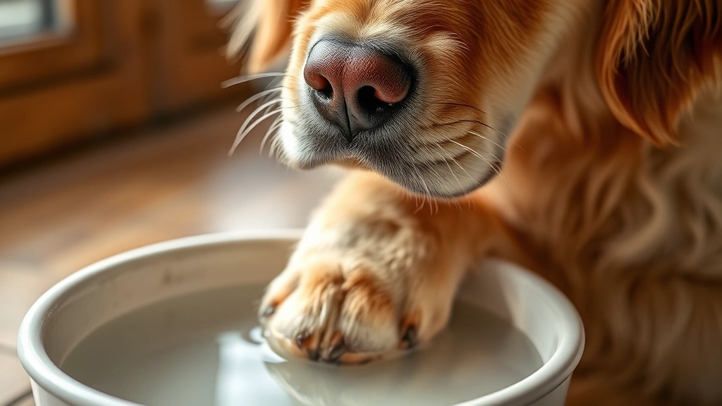 dog yeast infection home remedy dog photo 0