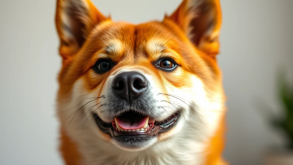 doge 2048 dog photo 0