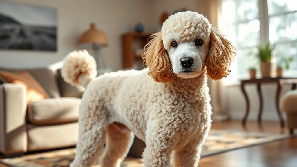 dogs don't shed dog photo 0