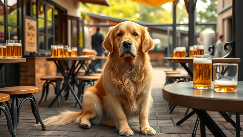 dogs in bar dog photo 0
