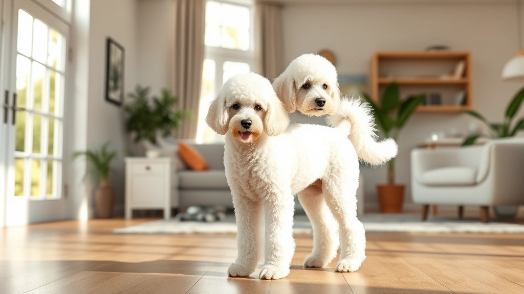 dogs that are non shedding dog photo 0