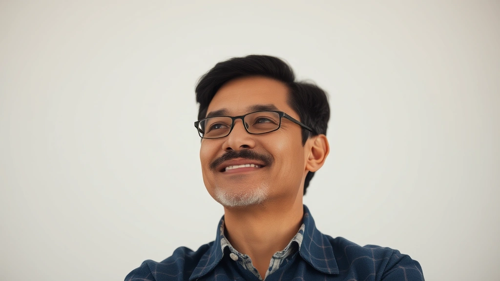 dogs with down syndrome -
showing a calm and content expression
